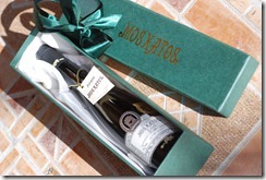 CW - Ayia Mavri Moscatel Gift Box