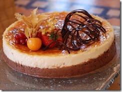 Cheesecake (Alain Pitard Aphr Hills) 1