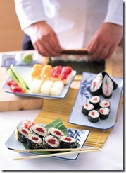 Japan - Sushi
