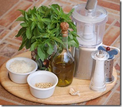 PESTO - Ingredients 1