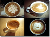 OP12 - Orange Pekoe Caffe Latte Art