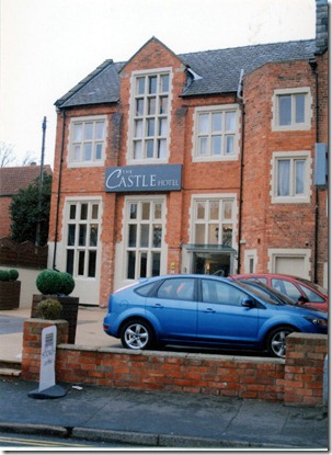 LINCOLN - Castle Hotel 02-2012