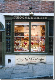 LINCOLN - the Chocolaterie