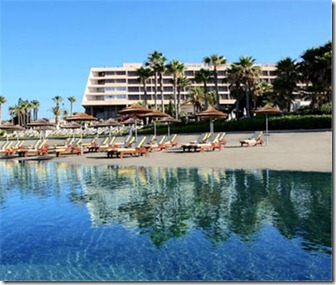 Le Meridien Limassol