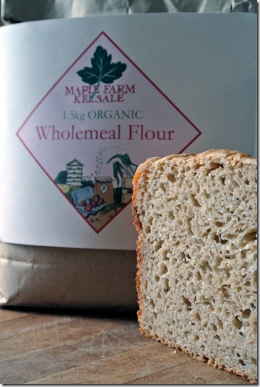 Kelsale Farm Wholemeal Flour