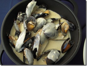 Viva la Vida 1  Mussels