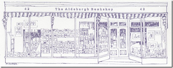 Aldeburgh Bookshop