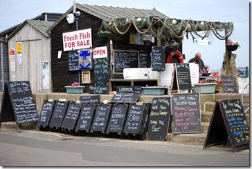 Aldeburgh - The Fish Shed