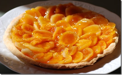 Apricot Tart, Skinnners  10-08  4