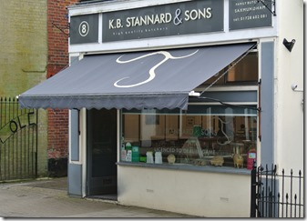 Saxmundham - Stannard & Sons 1